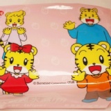 台農純水濕巾80P(巧虎)一箱12包