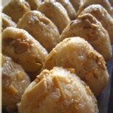 發芽玄米飽(素樂香筍)