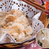 原味蔥抓餅 特價：$100