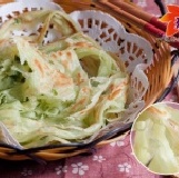 翡翠蔥抓餅 一包10片