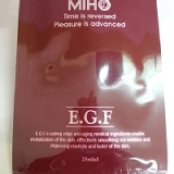 E.G.F電波超彈力面膜