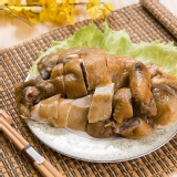 鯤鯓雞場 香滷油雞 半隻