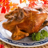 鯤鯓雞場 煙燻雞