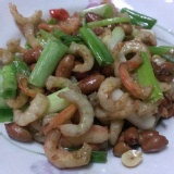 火燒蝦乾 半斤裝