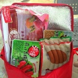 送保冷袋~限量優惠組合專案~滿漢博客香腸培根 特價：$750