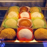 石碇阿嬤手工麻糬-12粒裝禮盒(冷藏配送)