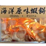 蝦肉餅(海洋原味)100g-深坑大眼蝦