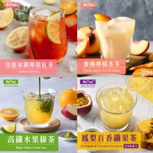 【歐可茶葉】水果茶系列(5款任選)