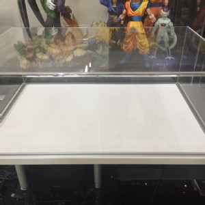 LEGO 76023蝙蝠車專用壓克力盒 樂高展示盒/LEGO展示架/模型展示盒