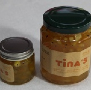 Tina's熱帶鮮果醬