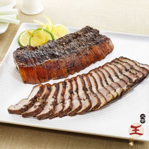 【大甲王記】黑胡椒鹹豬肉500g(任選1入/2入/4入)