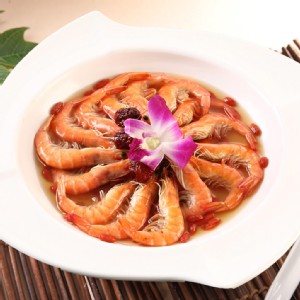 【大甲王記】陳年紹興醉蝦650g(任選1入/2入/4入)