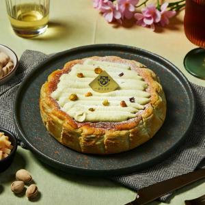 【起士公爵】奶蓋開心果熟成巴斯克(6吋)