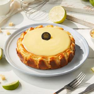 【起士公爵】法式檸檬熟成巴斯克(6吋)