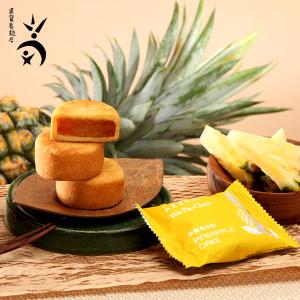 【吳寶春】無嫌鳳梨酥12入禮盒附提袋(任選1/2/4/6盒)