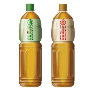 【開喜】凍頂烏龍茶 1500MLX12入/箱-有糖/無糖