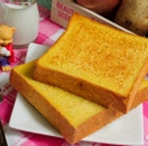 ♥itoast♥ 紅蘿蔔厚片 特價：$11