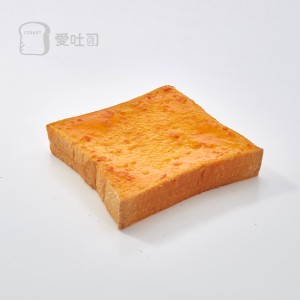 ♥itoast♥ 蜜桔抹醬