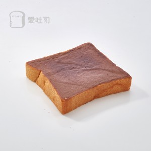 ♥itoast♥ 巧克力奶酥厚片