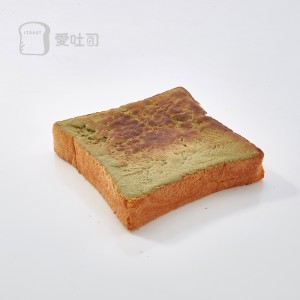 ♥itoast♥ 綠茶奶酥