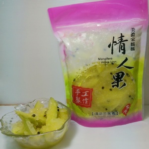 百香 情人果