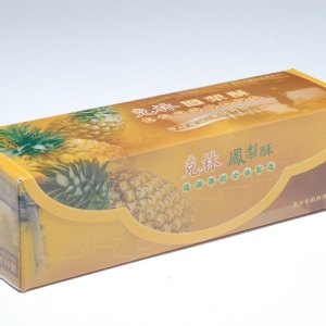 克林鳳梨酥盒子(6入裝)(免費)