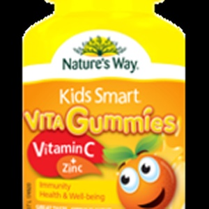 Kids Smart聰明多C維他軟糖