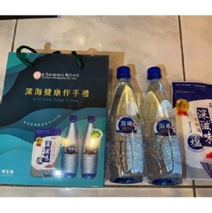 深海健康伴手禮(有四盒)
