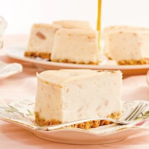 振頤軒-紫芋乳酪起士蛋糕6吋