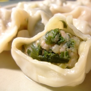 手工大水餃系列