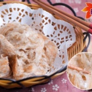 全麥海苔抓餅(日本進口海苔)