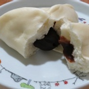 豆沙包-紅豆(六顆1包)