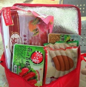 送保冷袋~限量優惠組合專案~滿漢博客香腸培根