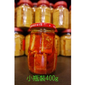 三角湧徐媽媽醬菜茶-特辣豆腐腦400g