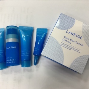 蘭芝 Laneige 保濕四件套裝保養旅行組