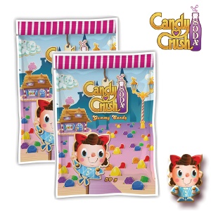 德國 Candy crush 軟糖(50g)