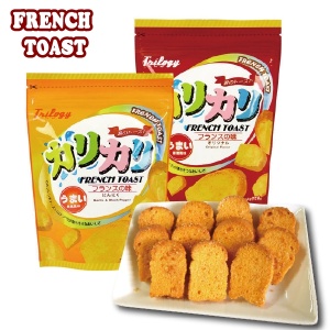 泰國 流淚吐司 經典原味/香蒜黑胡椒(40g)