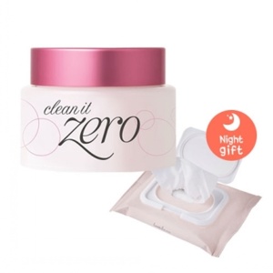 韓國 banila co. Zero 皇牌保濕卸妝凝霜 100ml 另售試用包裝7g