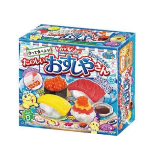 本 Kracie 知育果子 DIY壽司屋 28.5g