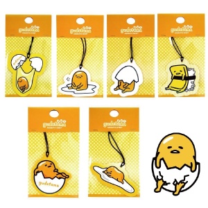 蛋黃哥 香氛吊掛片 裝飾吊飾