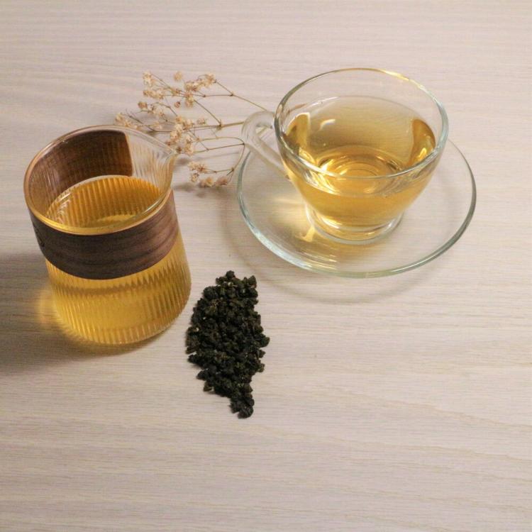 【采樂台灣茶】 凍頂烏龍茶 ｜ 四兩 (150g)