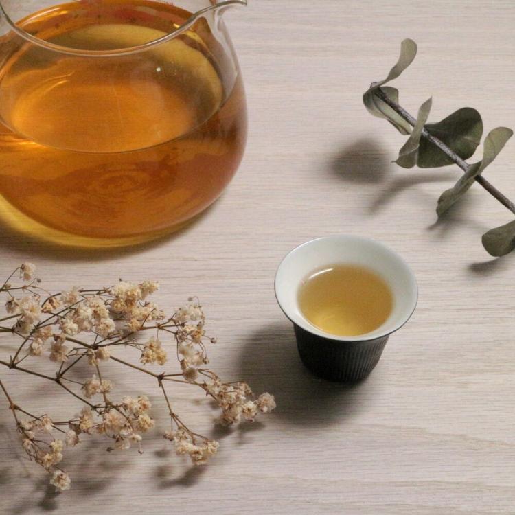 【采樂台灣茶】 凍頂烏龍茶 ｜ 四兩 (150g)