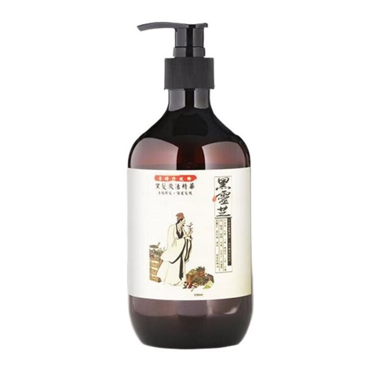 免運!【李時珍故鄉】1入1瓶 黑之秘養髮傳說洗髮精露 草本植萃 (500ml/瓶)﹝小資屋﹞(020314) 500ml/瓶