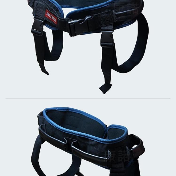 【JM】多功能移位腰帶 學步帶 含跨下帶 (不可拆)