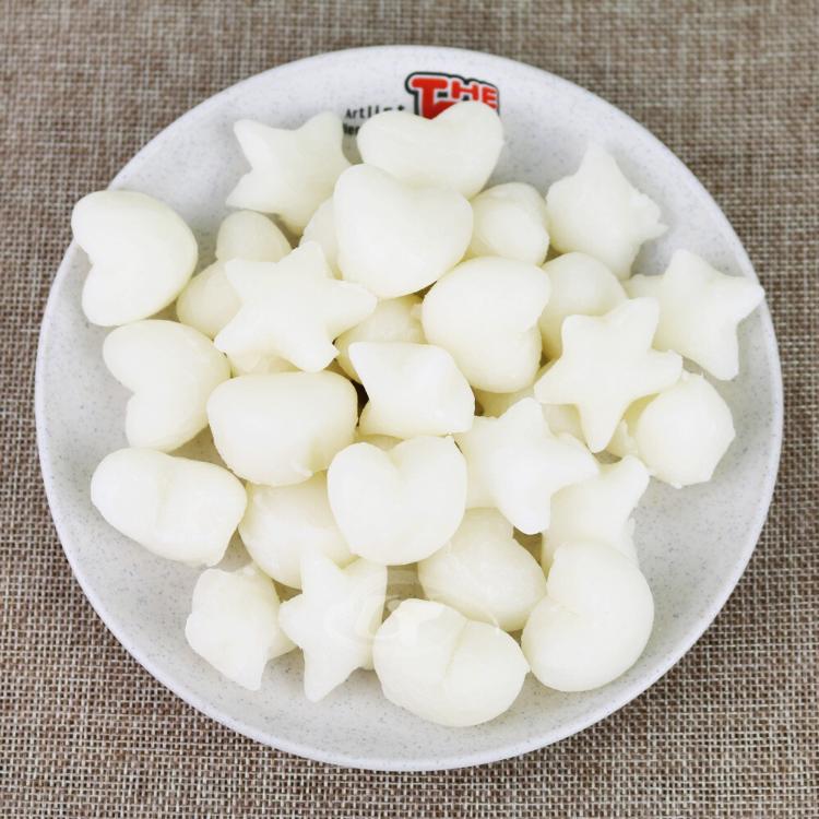 中華一番 韓國愛心星星造型年糕1包(500g/包)