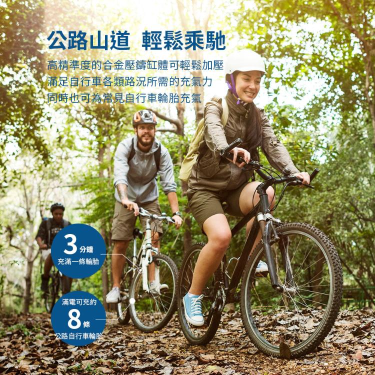 Abee 快譯通 無線電動打氣機 IF002(充氣寶/充氣機/胎壓檢測)