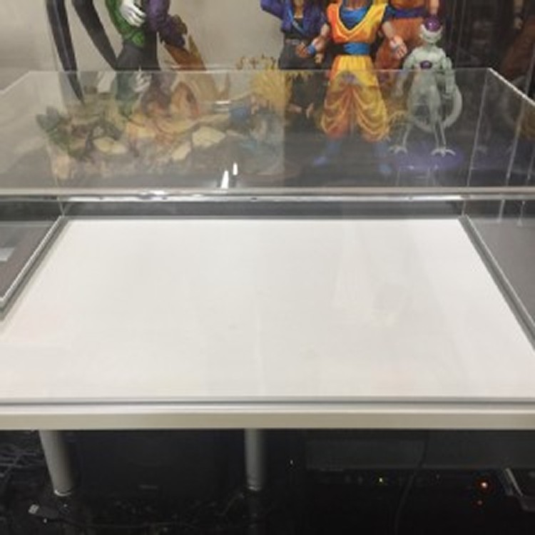 LEGO 76023蝙蝠車專用壓克力盒 樂高展示盒/LEGO展示架/模型展示盒