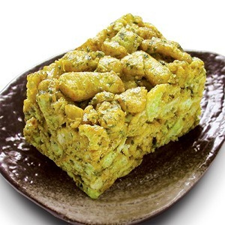 鋒美海苔沙其馬(大顆／10入裝)