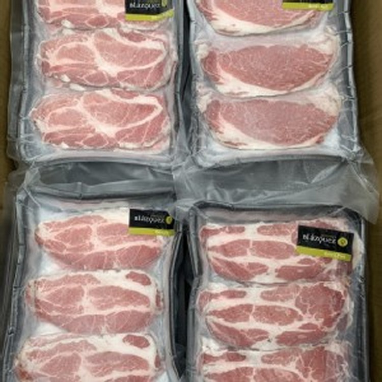 加購區-西班牙伊比利梅花豬肉片