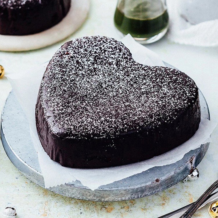 【起士公爵】75％特濃皇家布朗尼蛋糕6吋